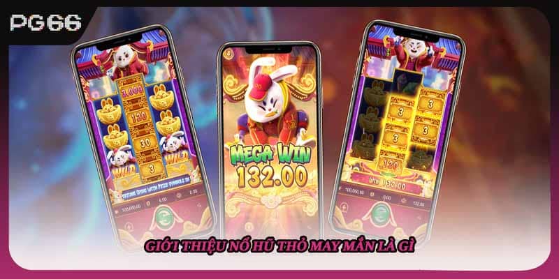 Giới thiệu nổ hũ thỏ may mắn là gì Giới thiệu nổ hũ thỏ may mắn là gì