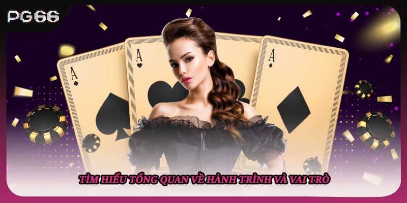 Tìm hiểu tổng quan về hành trình và vai trò